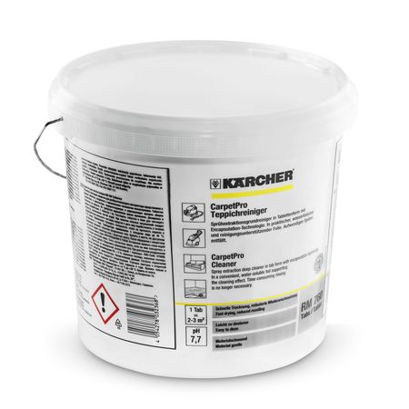 Таблетки чистящего средства CarpetPro iCapsol RM 760, 200 шт #6.295-851.0 Таблетки чистящего средства CarpetPro iCapsol RM 760, 200 шт #6.295-851.0