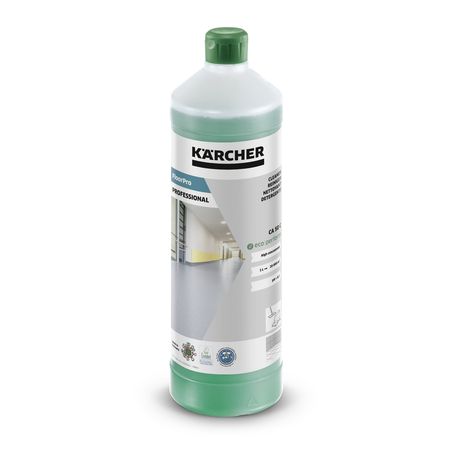 Средство для уборки полов FloorPro Cleaner CA 50 C eco!perform, 1 л #6.296-053.0