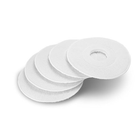 Комплект микроволоконных падов, 306 мм, 5 шт #6.369-958.0