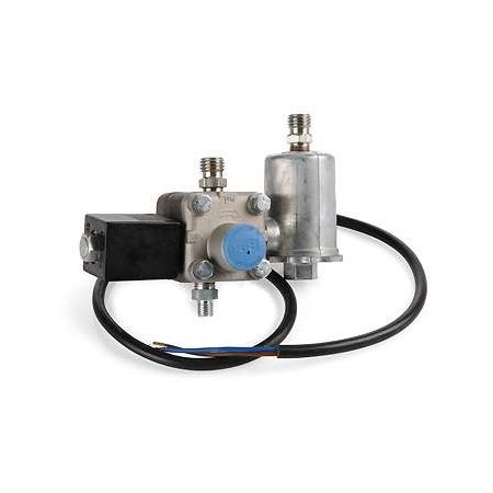 Питающий насос горелки
