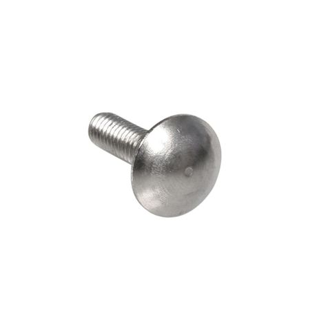 Винт с полупотайной головкой M6x20 -A2 D