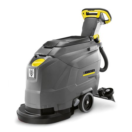 Поломоечная машина Karcher BD 43/25 C Bp Classic #8.440-452.0