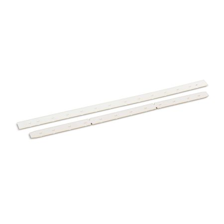 Уплотнительные полосы BD 50/40 RS Bp, 1010 мм #8.640-375.0
