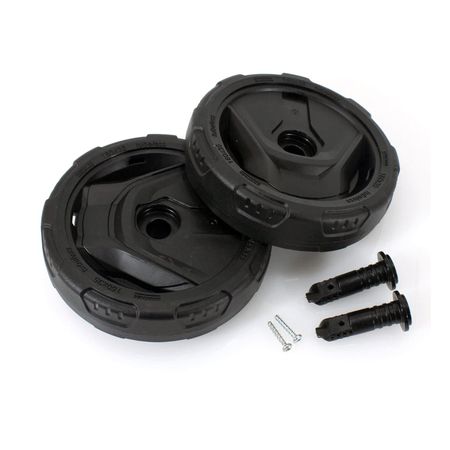 Колесо парный FC 1K D160