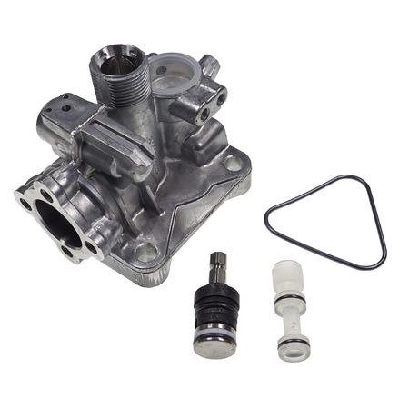 Spare part set control head Spare part set control head