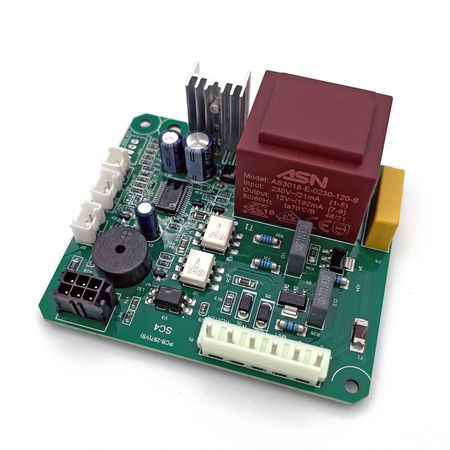 Плата электроники SC 4 Deluxe #9.769-516.0