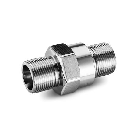 Ниппель двойной, M24 x 1,5 #9.877-911.0