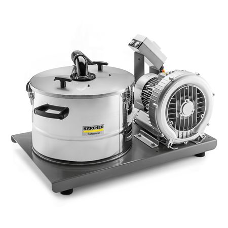 Промышленный пылесос Karcher IVR-B 30/15 #9.989-416.0