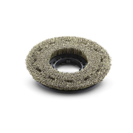 Дисковая щетка, мягкий, натуральный, 385 mm