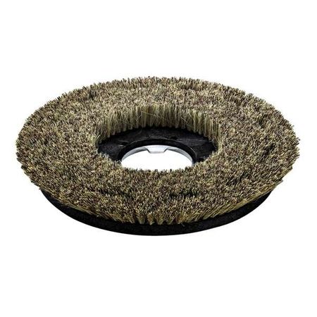 Дисковая щетка, мягкий, натуральный, 430 mm