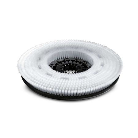 Дисковая щетка, очень мягкий, белый, 450 mm Дисковая щетка, очень мягкий, белый, 450 mm