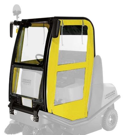 Кабина, для KM 120/150 R P
