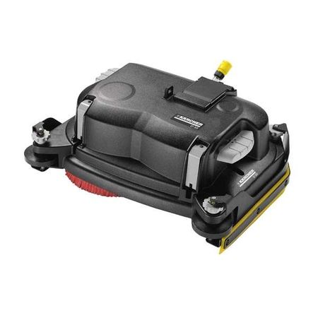 Щеточная головка D 55