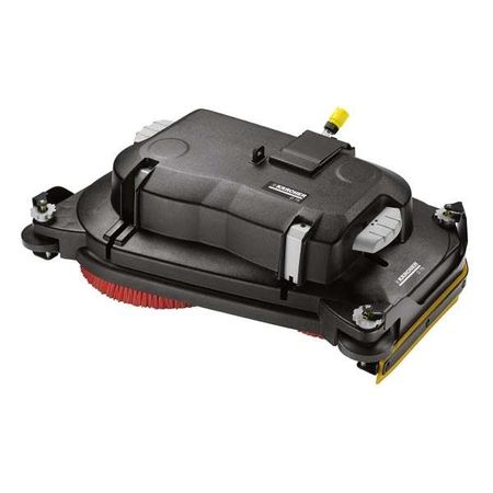 Щеточная головка D 75