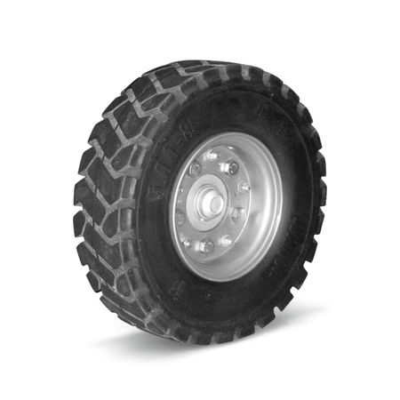Шины с защитой от проколов (комплект), сплошные, для KM 170/600 R