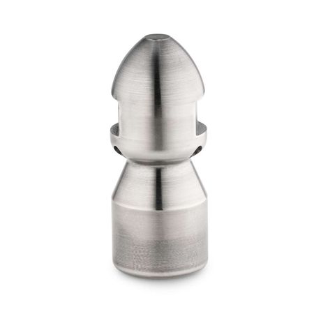 Сопло для прочистки труб Standard (500 Бар; 1300 л/ч)