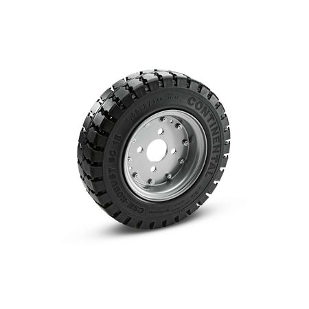 Сплошные резиновые шины, для RM 90/60 Adv
