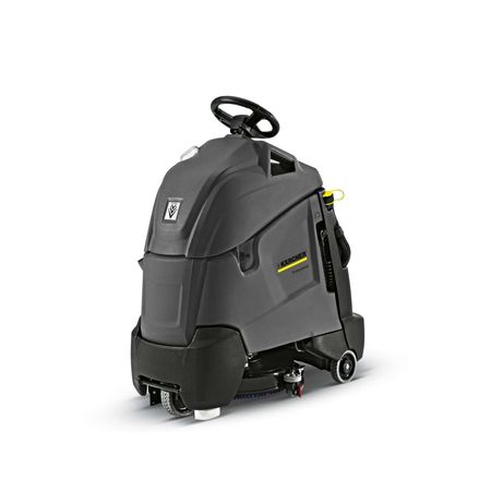Поломоечная машина с площадкой для водителя BD 50/40 RS Bp Pack Поломоечная машина с площадкой для водителя BD 50/40 RS Bp Pack
