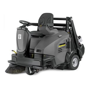 Подметальная машина Karcher KM 105/100 R #1.280-140.2
