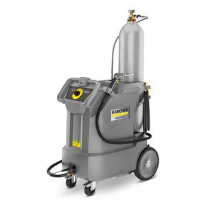 Аппарат для чистки сухим льдом Karcher IB 10/8 L2P #1.574-200.0