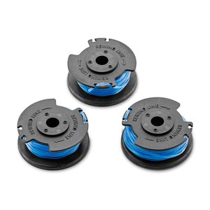 Катушки с леской для LTR 18 Battery, 3 шт #2.444-016.0 Катушки с леской для LTR 18 Battery, 3 шт #2.444-016.0