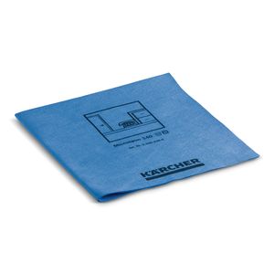 Салфетки из микроволокна MICROSPUN синие, 10 шт #3.338-248.0