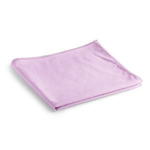 Салфетки из микроволокна Velours, розовые, 10 шт #3.338-264.0