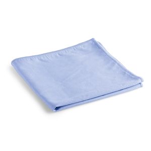 Салфетки из микроволокна Velours, синие, 10 шт #3.338-266.0