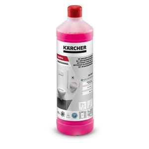 Средство для чистки санузлов SanitPro CA 10 C eco!perform, 1 л #6.295-677.0