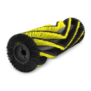 Цилиндрическая щетка, жесткая, для KM 170/600 R