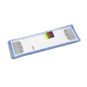 Моп из микроволокна с люверсами, 40 см #6.999-095.0