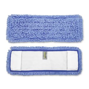 Моп ECO! из микроволокна, 40 см, синий #6.999-143.0