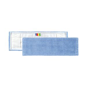 Моп из микроволокна с карманами, 40 см #6.999-382.0