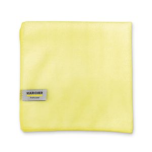 Салфетки из микроволокна Standard, жёлтые, 10 шт #6.999-401.0