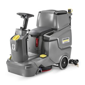 Поломоечная машина Karcher BD 50/70 R Bp Classic #8.440-454.0
