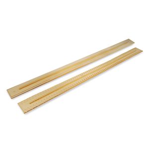 Уплотнительные полосы для всасывающих V-балок K-Parts, 1200 мм #9.732-346.0