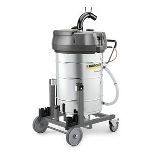 Промышленный пылесос Karcher IVR-L 100/24-2 Tc Me #9.987-886.0 Промышленный пылесос Karcher IVR-L 100/24-2 Tc Me #9.987-886.0