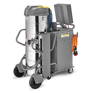 Промышленный пылесос Karcher IVS 100/75 M Z22 #9.987-900.0 Промышленный пылесос Karcher IVS 100/75 M Z22 #9.987-900.0