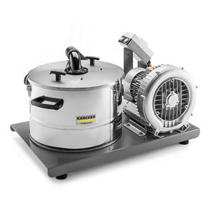 Промышленный пылесос Karcher IVR-B 30/15 #9.989-416.0 Промышленный пылесос Karcher IVR-B 30/15 #9.989-416.0